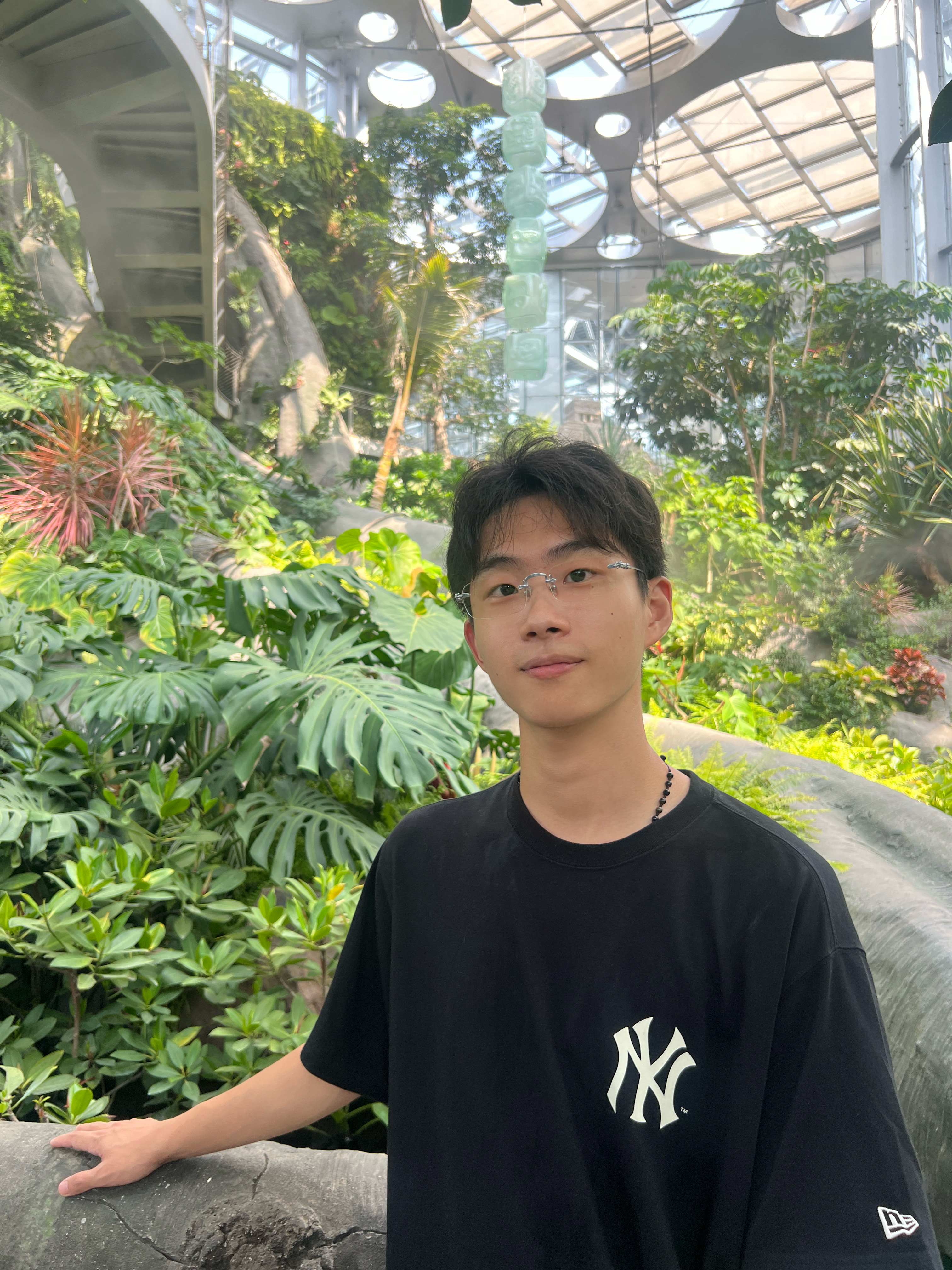 Yijie Liao